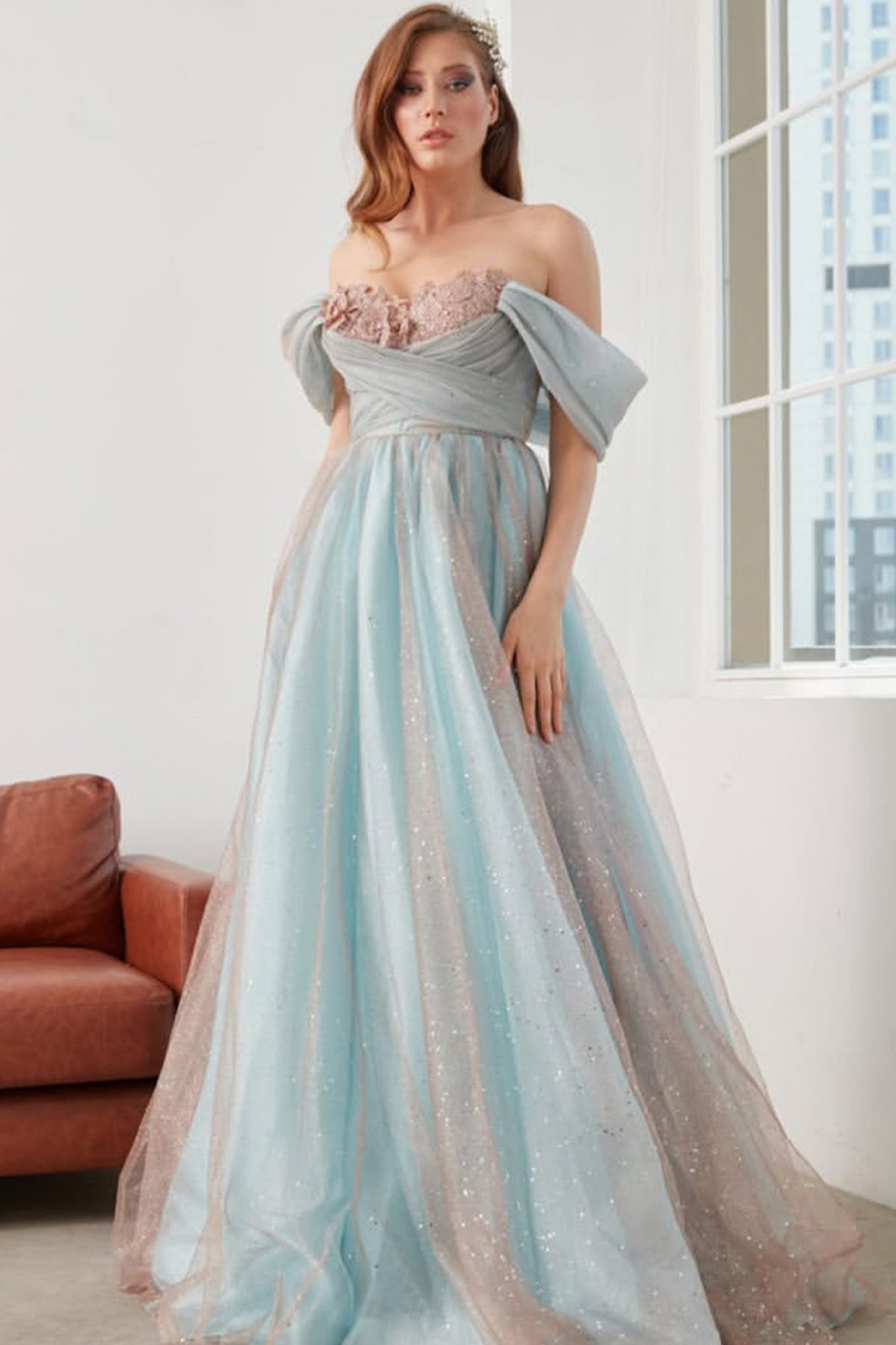 LUNA DRESS