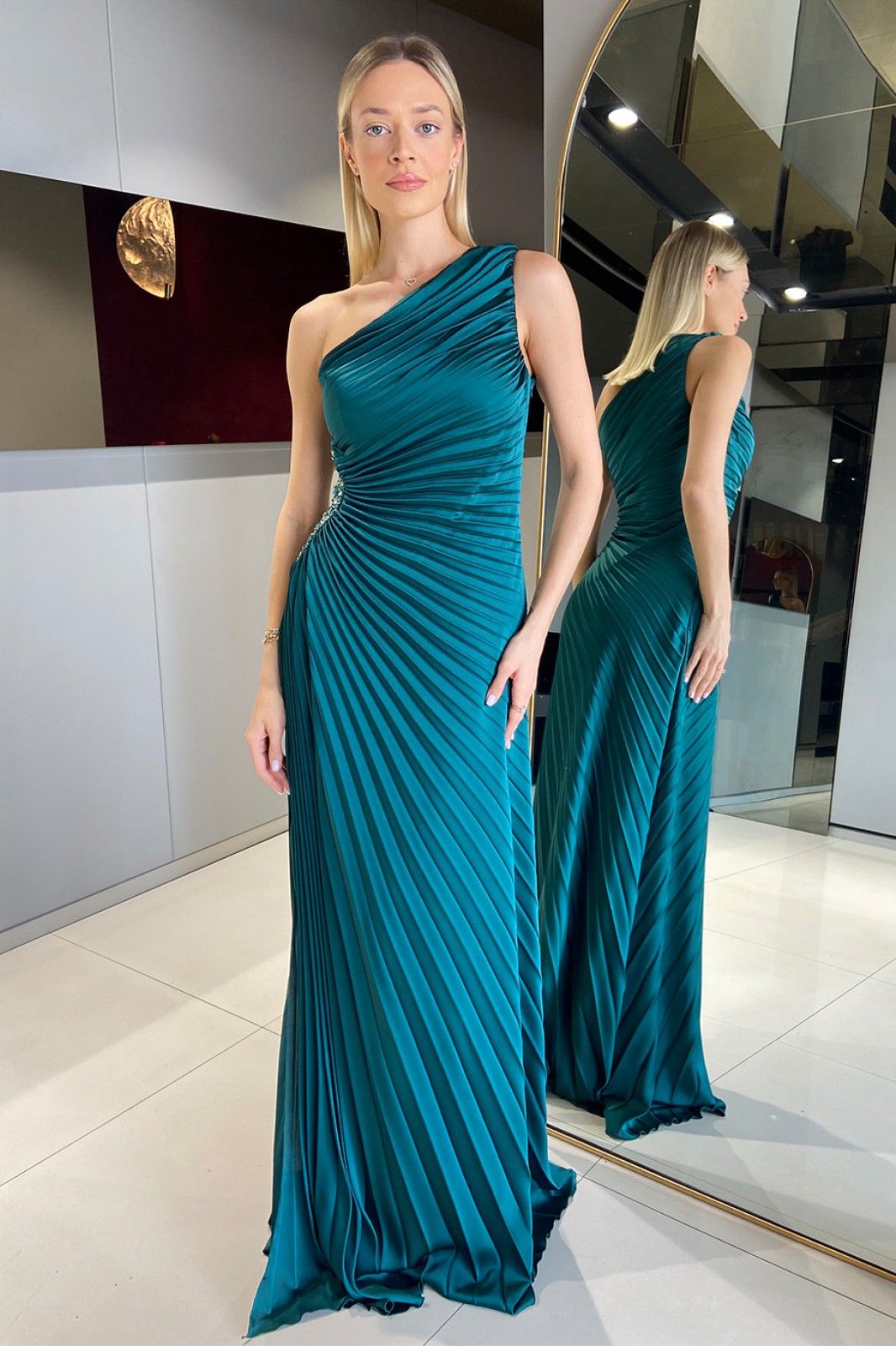 MARLY DRESS