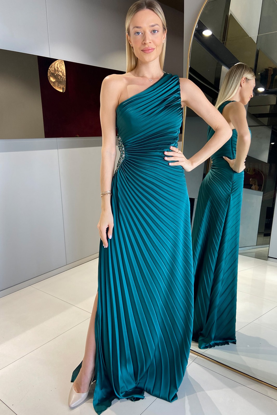 MARLY DRESS