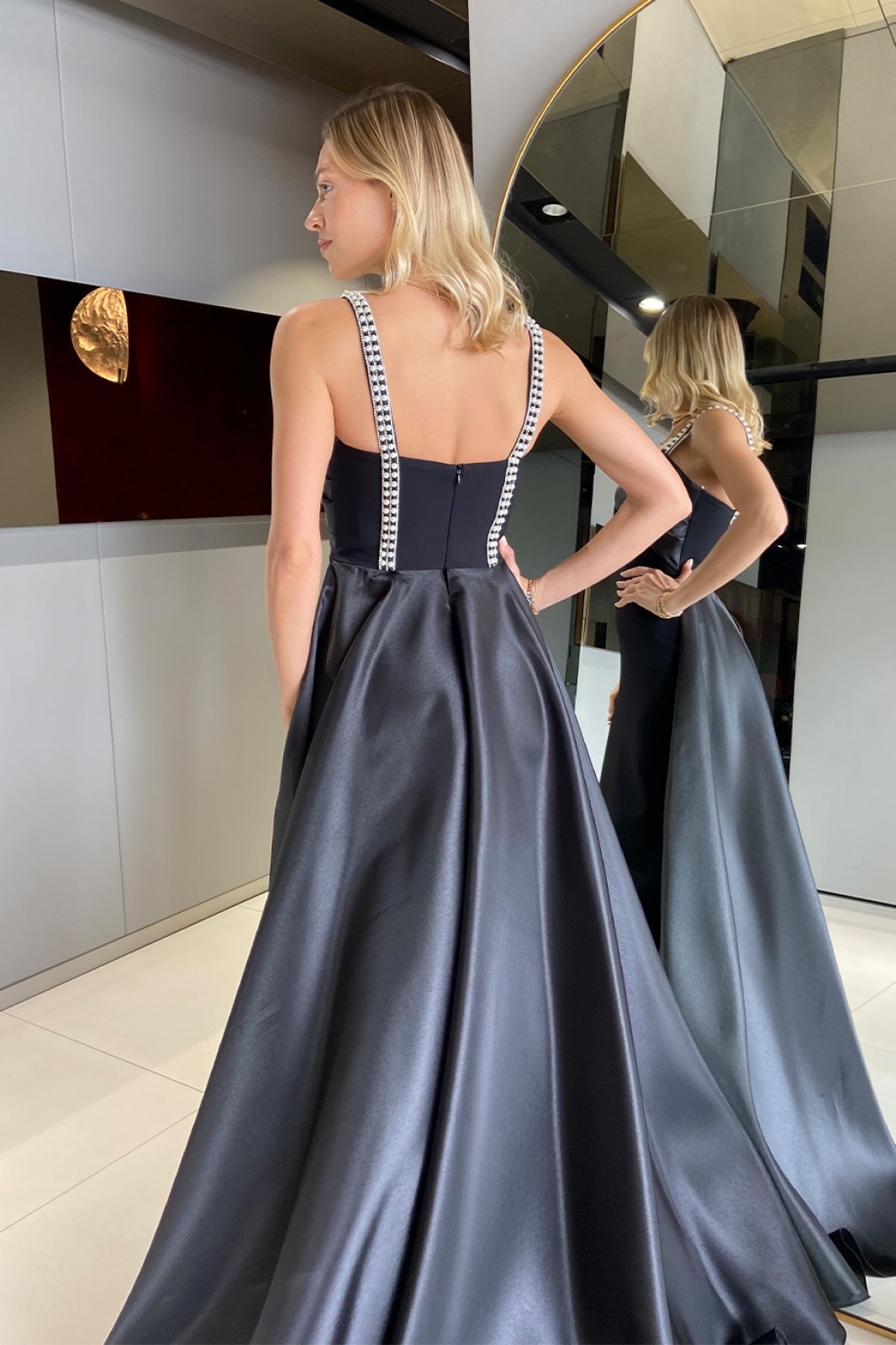 NOON DRESS