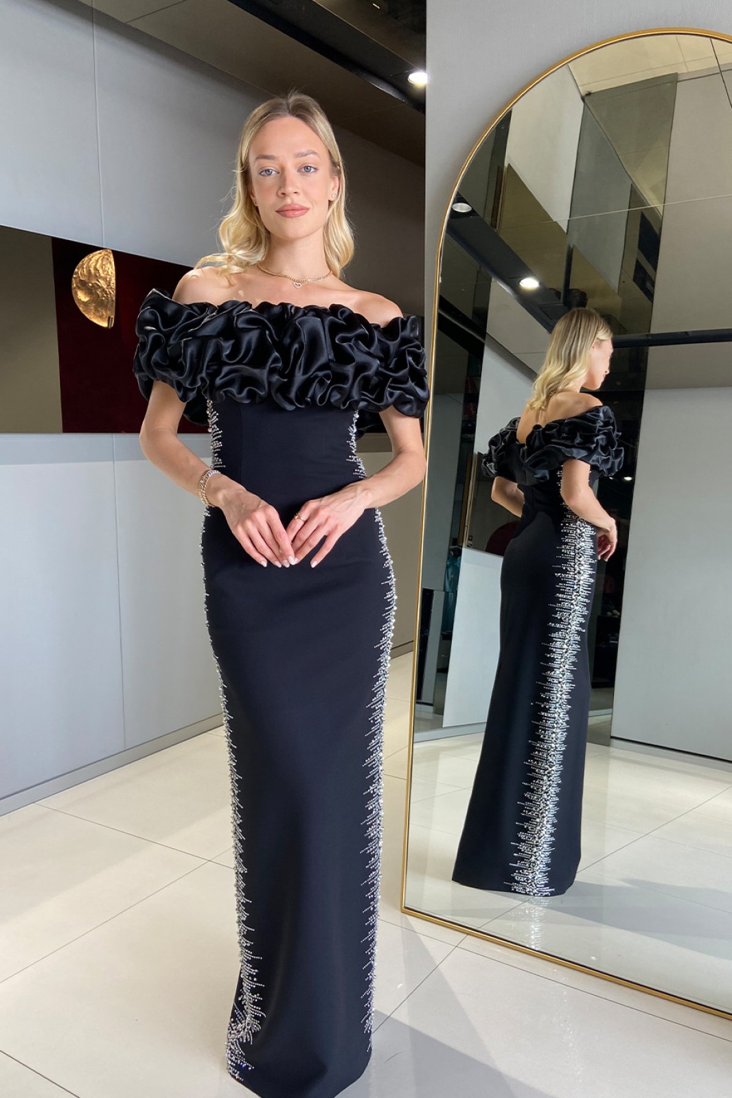 MAVERA DRESS