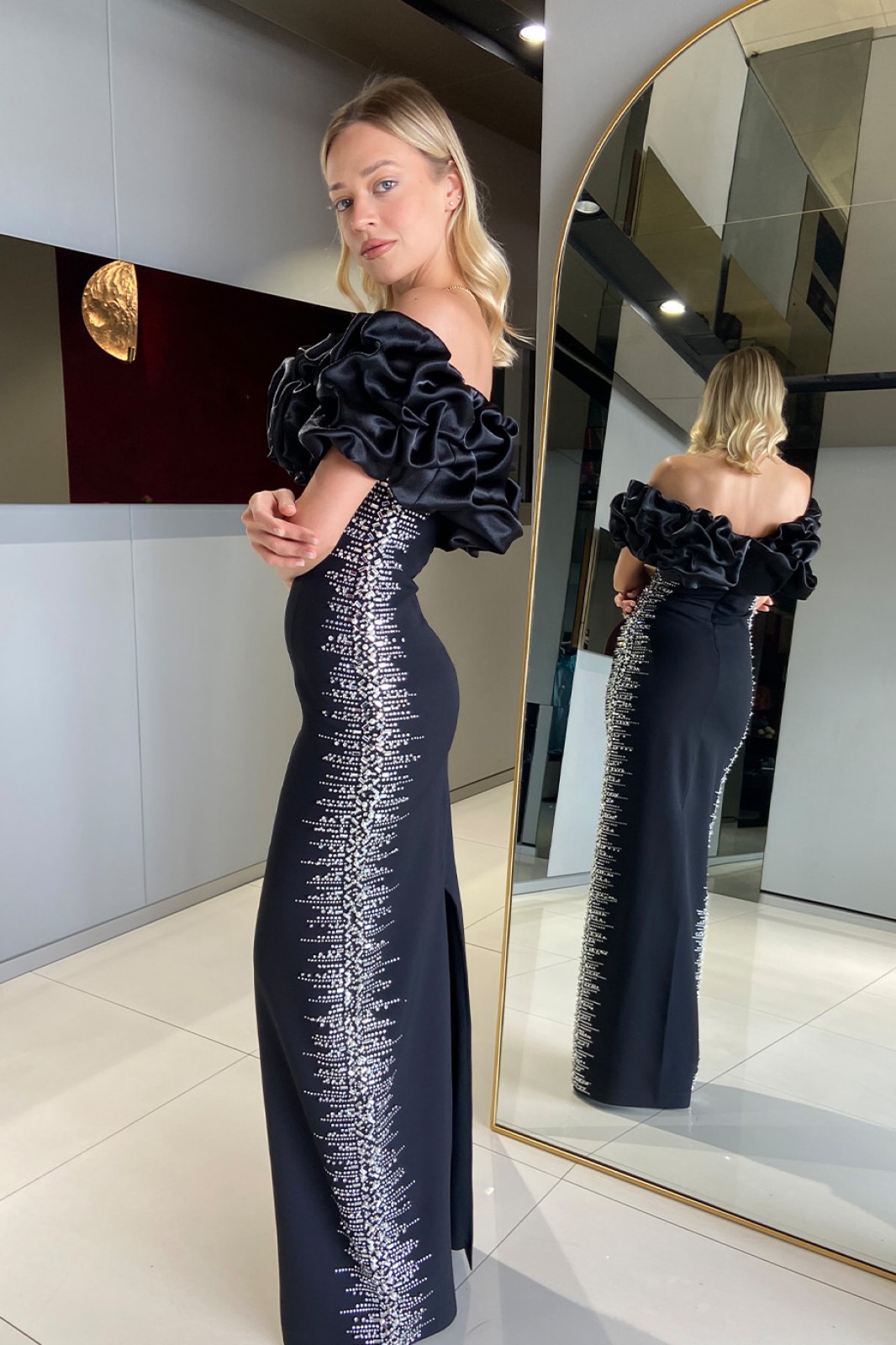 MAVERA DRESS