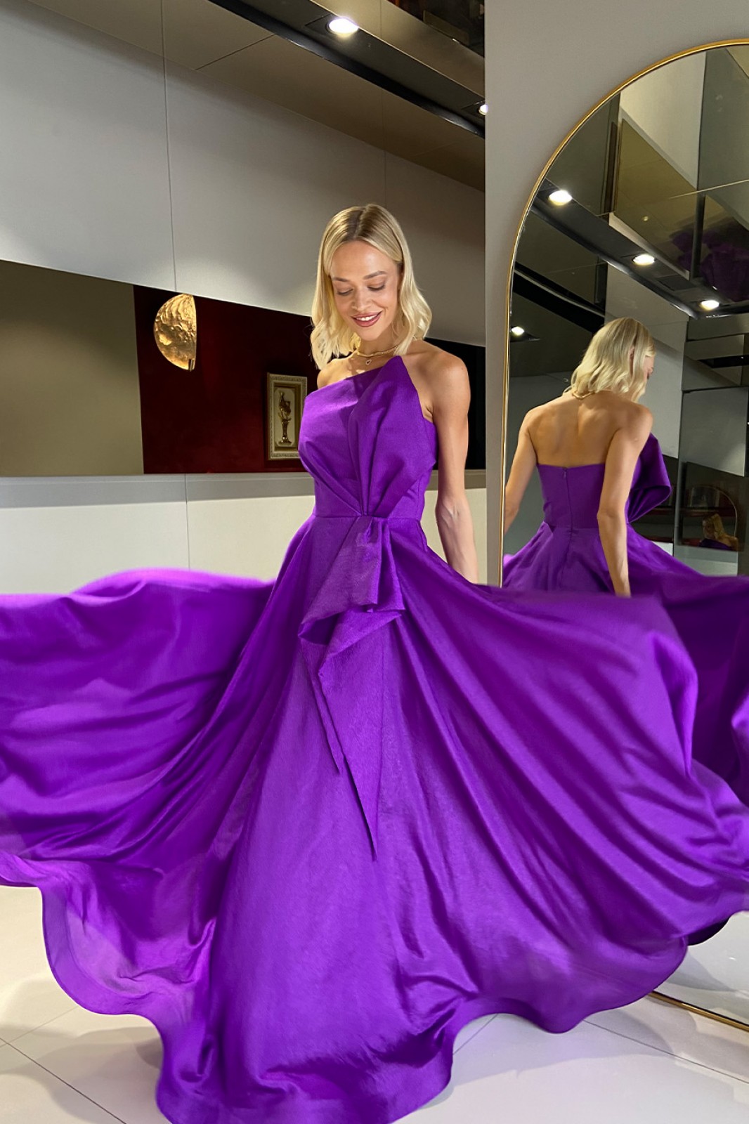 GLAMM DRESS