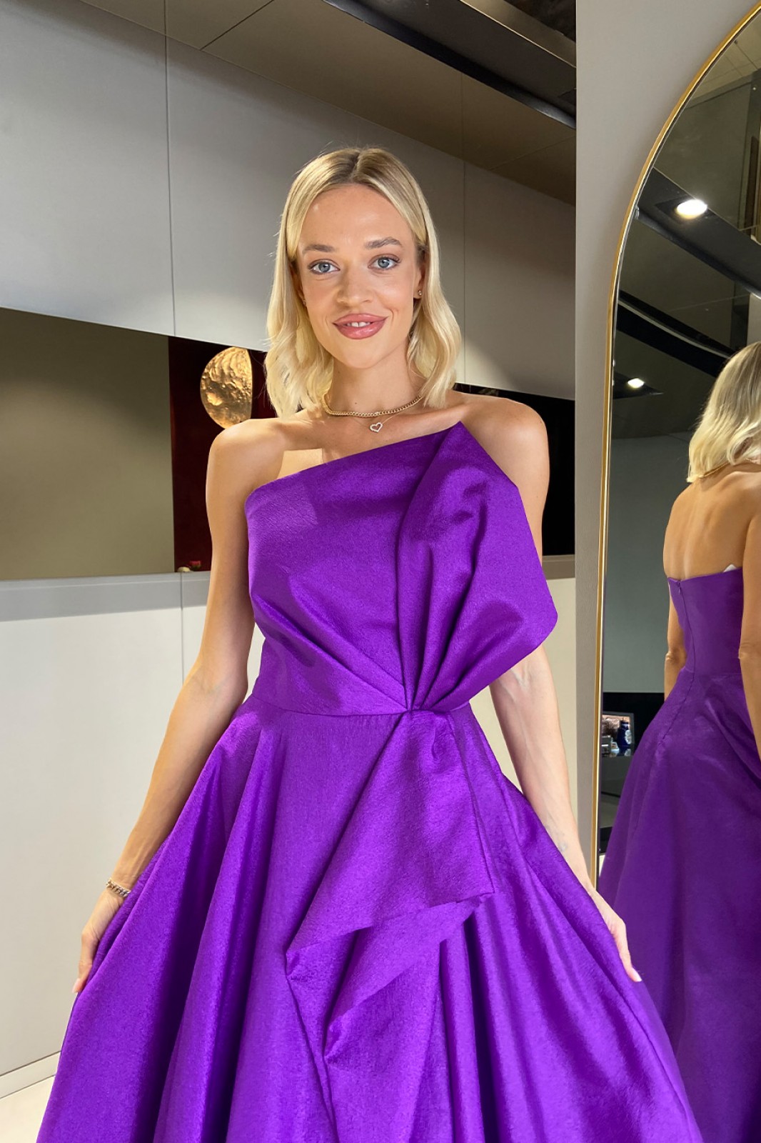 GLAMM DRESS