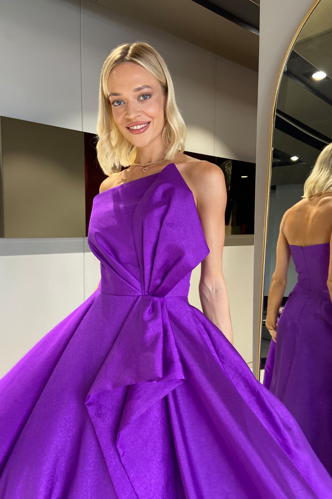 GLAMM DRESS