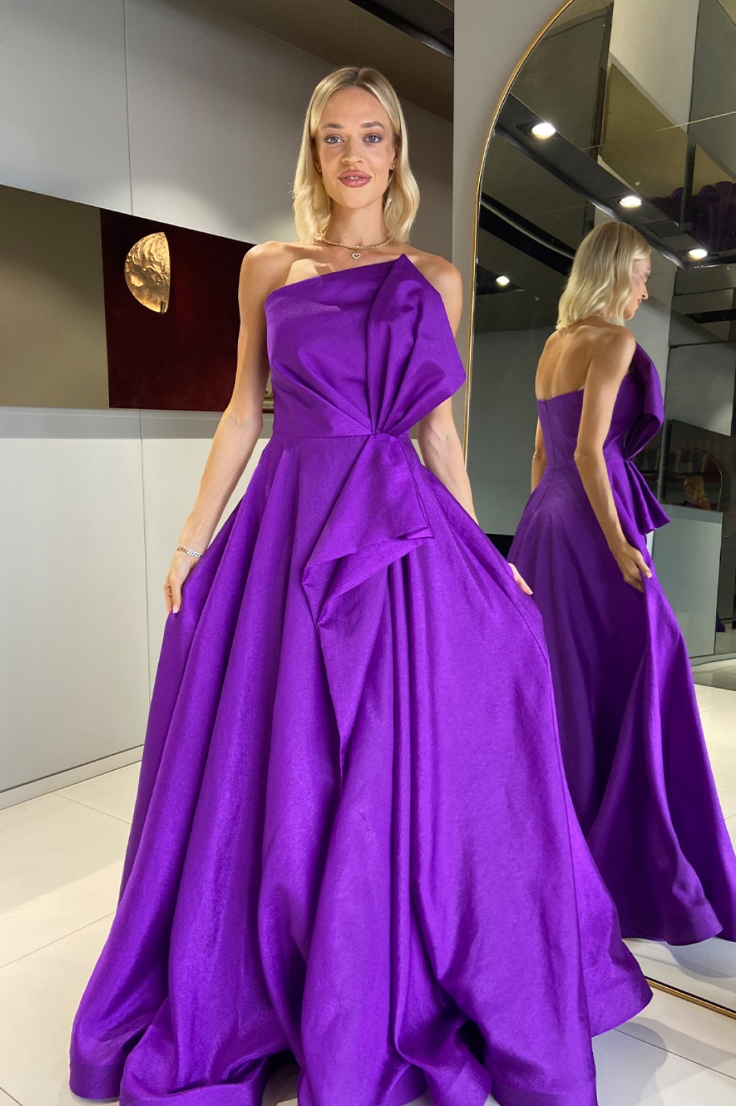 GLAMM DRESS