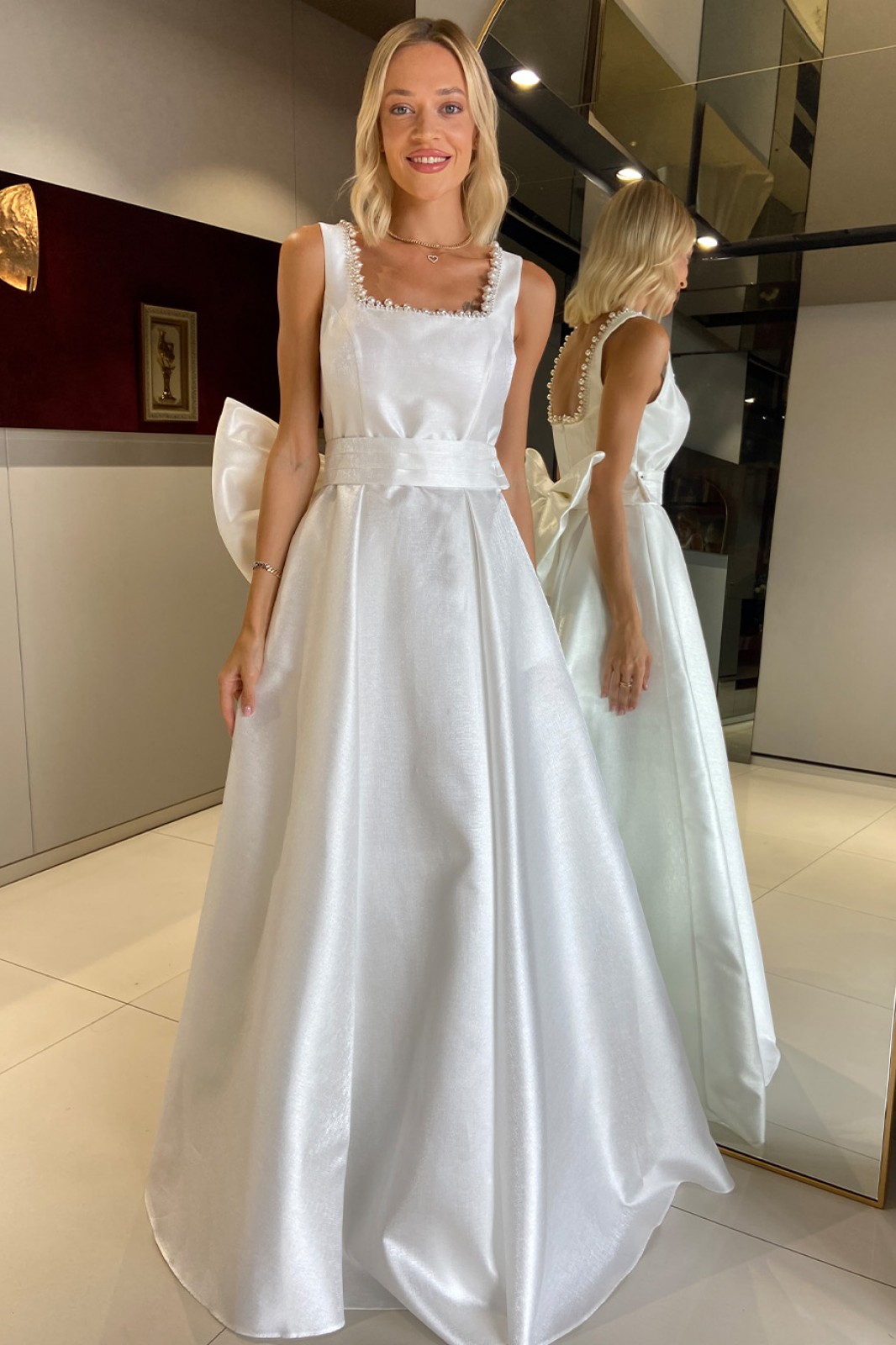 LOREN DRESS