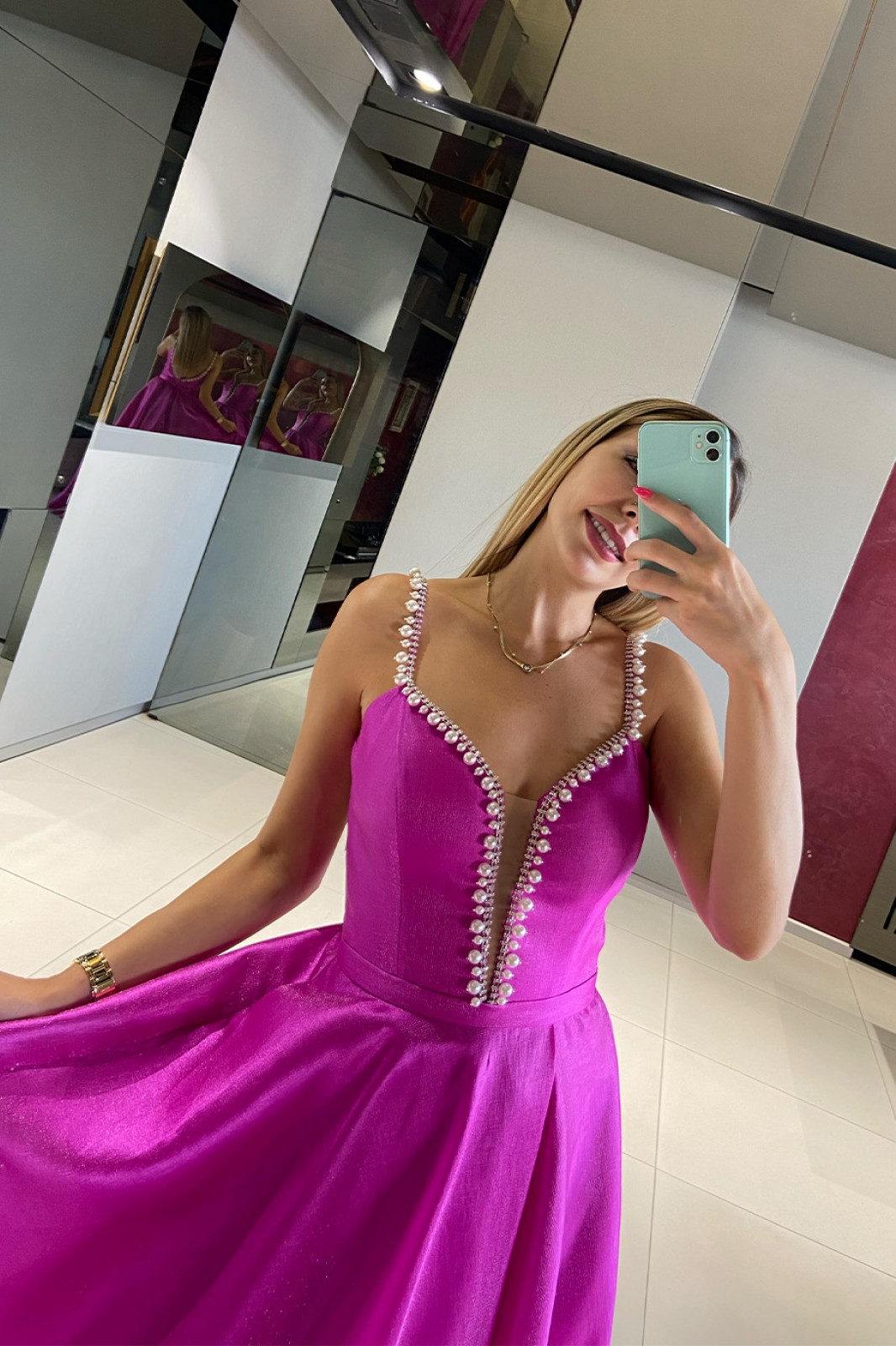 ANITA DRESS
