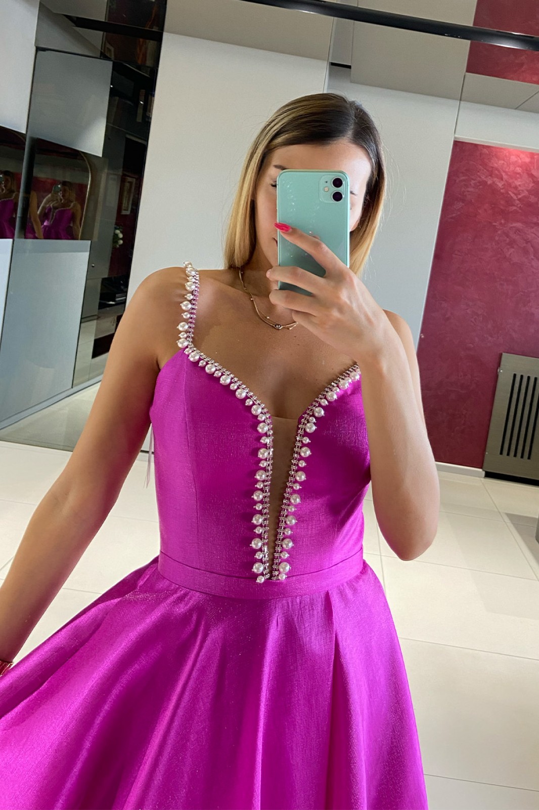 ANITA DRESS