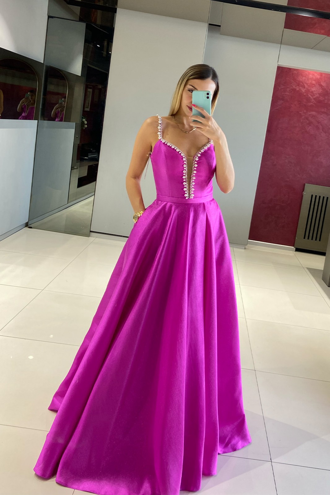 ANITA DRESS