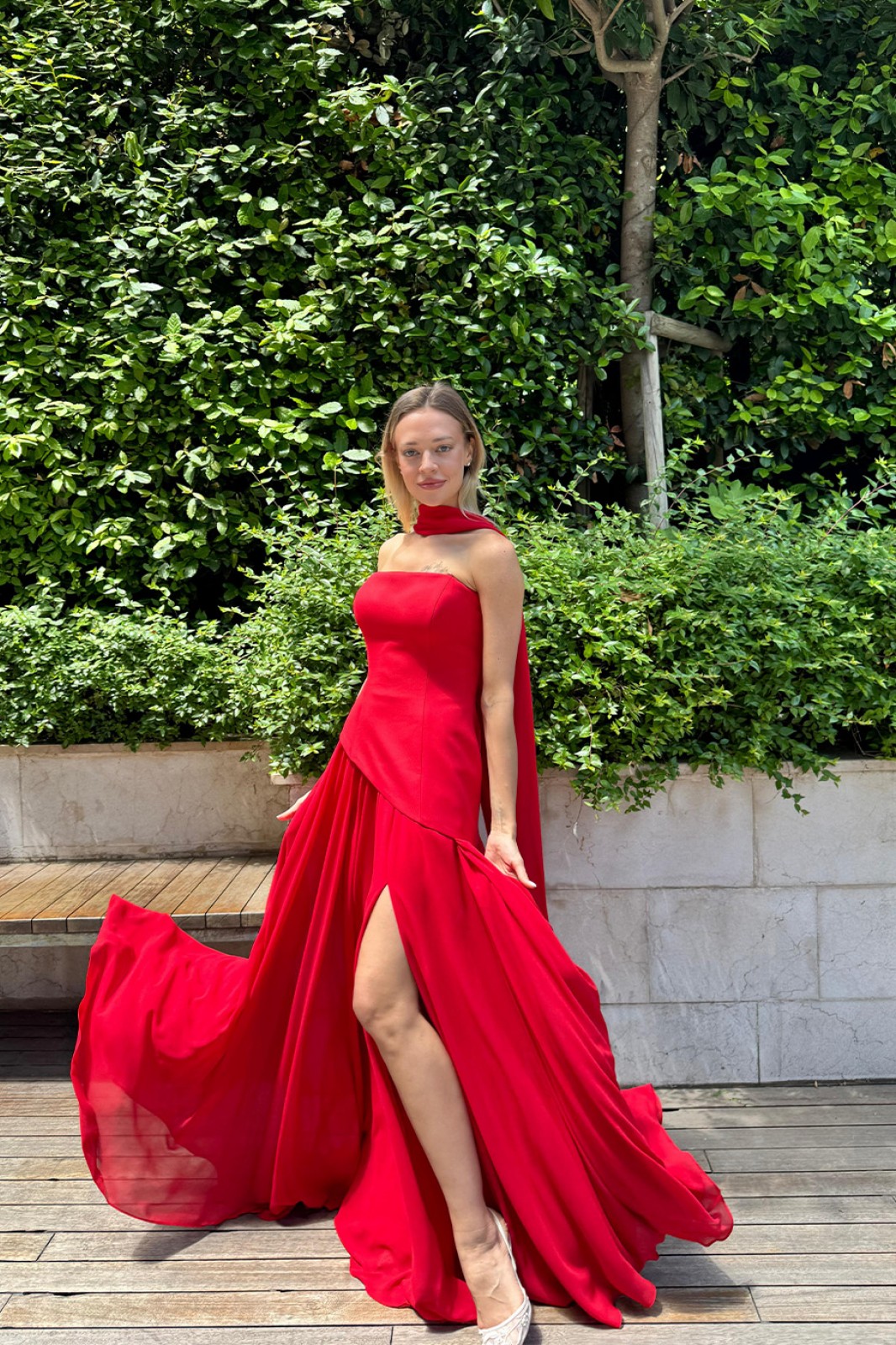 Elena Dress