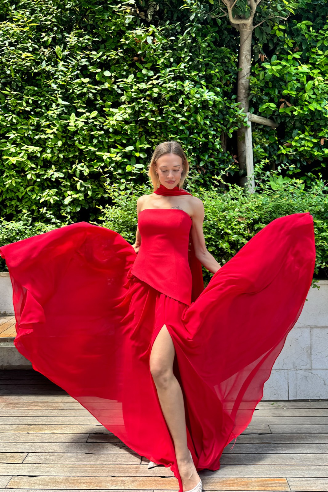 Elena Dress