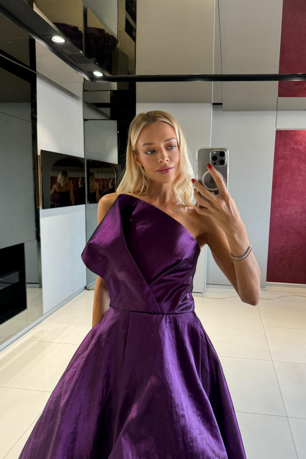 MAISON DRESS