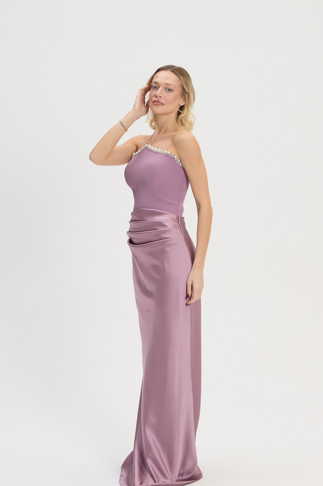 ZARIA DRESS